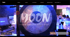 Desktop Screenshot of moonthai.com